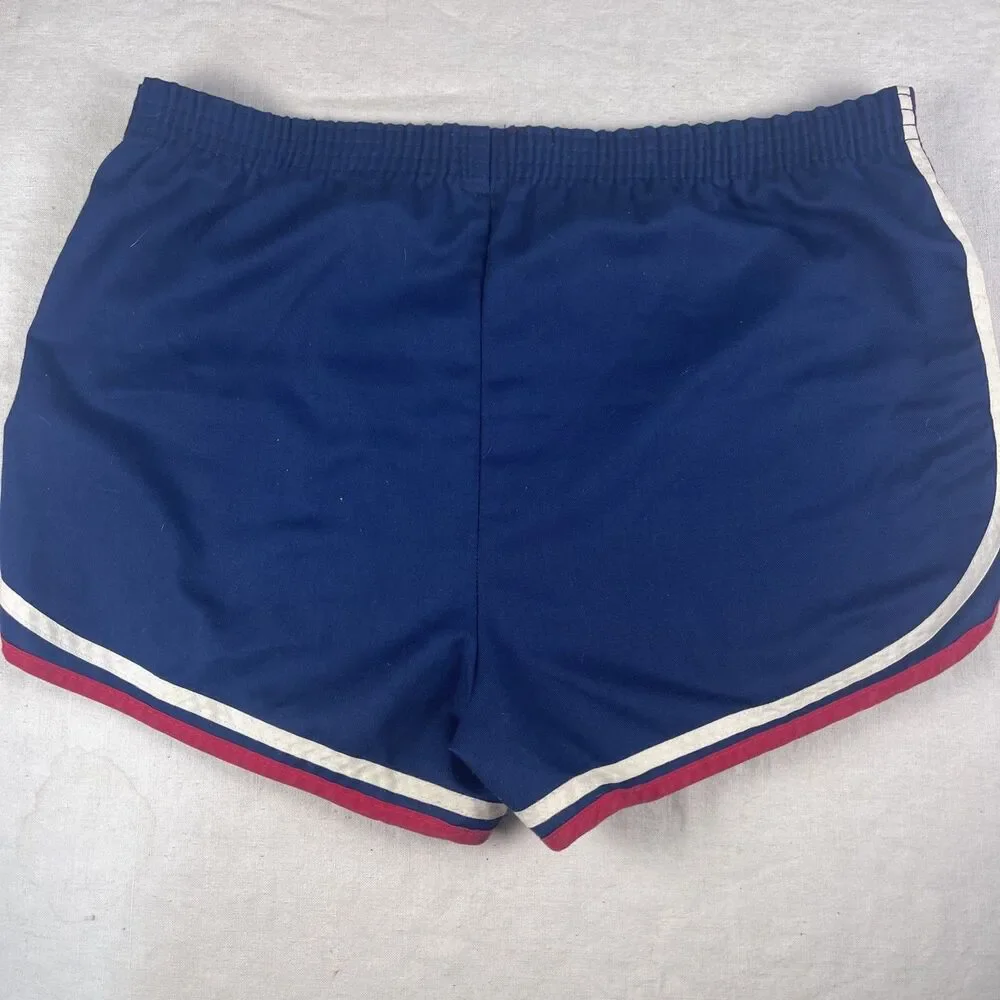 Vintage Miller Lite Gym Shorts XL